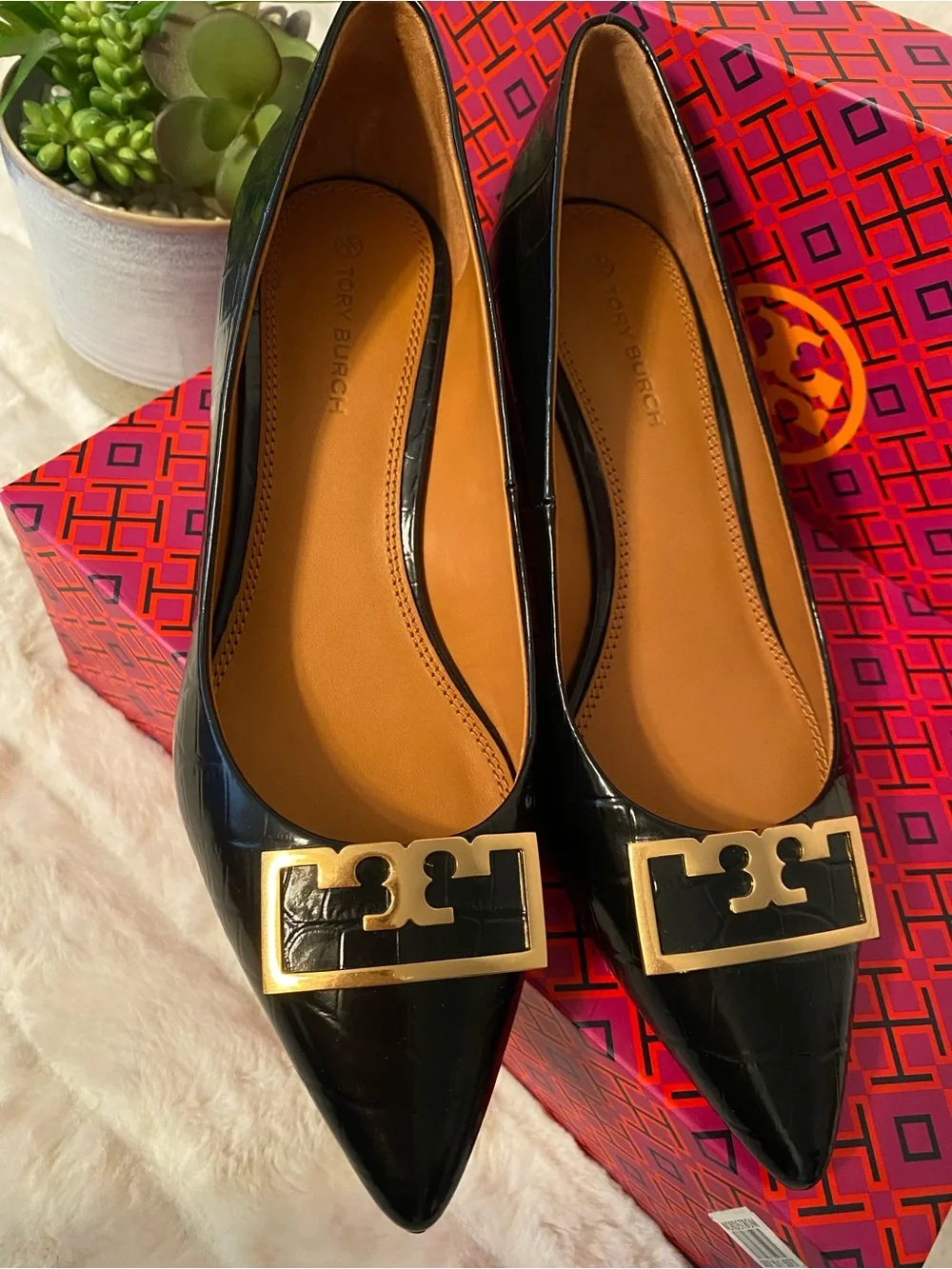 ❤️Flash SALE❤️Brand New Tory Burch Heels